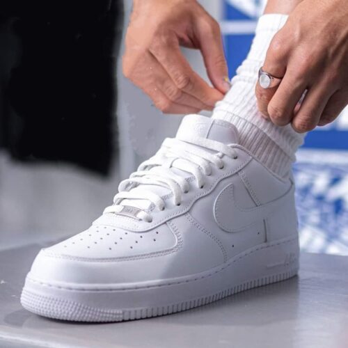 SMW2501 SMW2501 - White Air Force